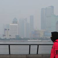 В готелях Китаю стали продавати чисте повітря