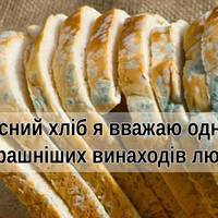 Кандидат медичних наук, лікар-натуропат, Віктор Хрущов: «Я видалив зі свого (і своїх пацієнтів) харчування сучасний хліб.