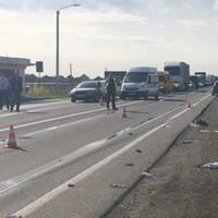 Водій, який збив дівчину під Мукачевом, мчав у пологовий будинок з вагітною дружиною