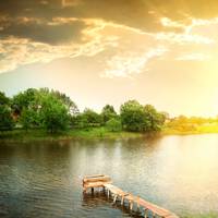 ТОП-5 найкрасивіших озер України