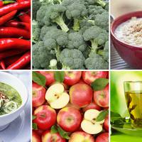 10 продуктів для прискорення метаболізму