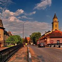 Берегово: відвідуємо найбільш угорське місто України