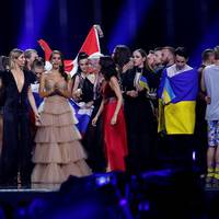 Стало відомо, скільки балів віддали росіяни за виступ українського конкурсанта Melovin