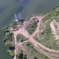 Військові ЗСУ знищили мінометну батарею бойовиків (ВІДЕО)