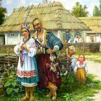 Цікаві і незвичні звичаї українського подружжя