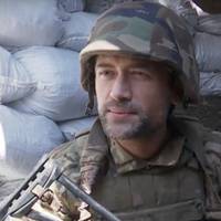 Актор Пашинін відверто пояснив, чому поїхав воювати на Донбас: Можу зробити тільки одне