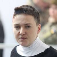Зробіть цей крок: Савченко написала листа Путіну