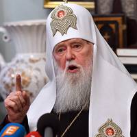 Патріарх Філарет заявив про передачу Києво-Печерської та Почаївської лавр Українській церкві