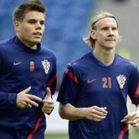 Колишнього динамівця вигнали зі збірної Хорватії за 