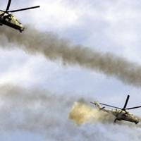 «5 канал» повідомив новину про прорив російських бойових вертольотів: військовий пояснив ситуацію
