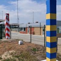 На українсько-польському кордоні контрабандисти хотіли прикинутись лосем, щоб потрапити у країну (відео)