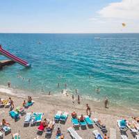 На українському курорті прогримів вибух: перші подробиці