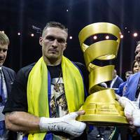 У Кабміні вважають, що поїздка Усика до Москви загрожує Україні