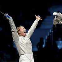 Харлан виграла Кубок світу, випередивши росіянку