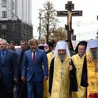 Звізши стадо кріпаків до Києва гусня хотіла показати, що володіє ситуацією
