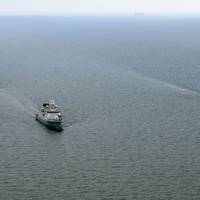 НАТО і ВМСУ передали РФ недвозначне послання. Вчора в Чорному морі відбувалося прецікаве дійство