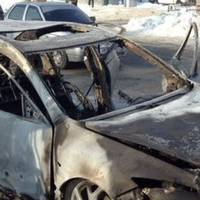 Під Дніпром вибухнуло авто з депутатом та його собакою