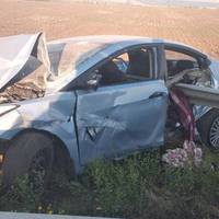 Обїжджала собаку: на Одещині у ДТП загинула дитина, є потерпілі