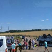 Смертельна ДТП на Запоріжжі: водія маршрутки викрили у серйозних порушеннях