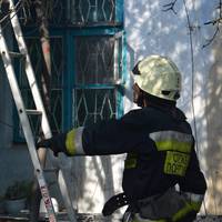 Масштабна пожежа у Дніпрі: двоє людей загинуло (ВІДЕО)