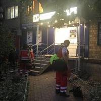 У Києві невідомі пограбували ломбард і вбили охоронця