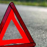 На Закарпатті пяний водій скоїв ДТП та втік, залишивши в авто травмованих дітей