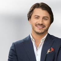 Сергій Притула: Панове, я хотів би, щоб ви отримали інформацію з перших уст. Сьогодні або завтра канал ICTV оприлюднить прес-реліз, який стосується мене, як телеведучого..