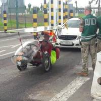 Кордон Шегині. Туриста з Бельгиї не впустили в Україну. Причина Вас ШОКУЄ! (ФОТО)