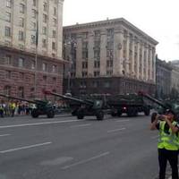 ОЦЕ ТАК ЗУСТРІЧ! ПІД ЧАС ВІДВІДАННЯ СЬОГОДНІШНЬОЇ РЕПЕТИЦІЇ ПАРАДУ, Я НЕСПОДІВАННО ДЛЯ СЕБЕ ПОБАЧИВ…