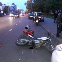 Відлетів на 40 метрів: жахлива ДТП у Києві згубила здоровий глузд