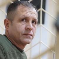 Балуха, який голодує більше пяти місяців, хочуть перевести до карцеру