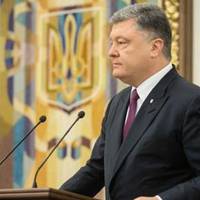 Україна - в НАТО: Порошенко вніс до Ради революційний законопроект