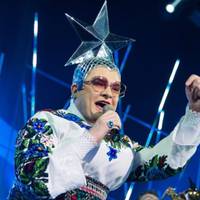 Сердючка в Росії розважає «бомонд» після шести років паузи (ВІДЕО)