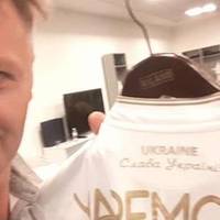 У новій формі збірної України з футболу знайшли особливість - фотофакт