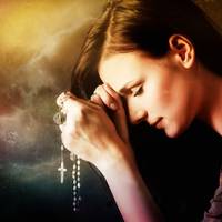 Молитва-оберіг від поганих людей та для захисту сімї