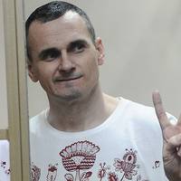 Олег Сенцов може стати почесним парижанином