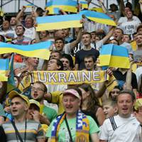 Наші всюди: Гімн України підняв стадіон Ліги Націй у Чехії