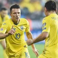 Україна мінімально перемогла Словаччину у другому матчі Ліги націй