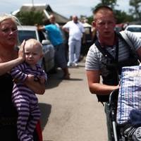Лізуть на світло: росіяни масово рвонули в Україну