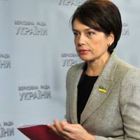 Шок. Що це таке?! Гриневич повернула в школи підручник з двоглавим орлом і російським триколором.