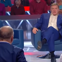 ''Заткнись, бл*дь!'' Заступник міністра та екс-губернатор влаштували скандал у прямому ефірі