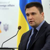 Ви панове чітко засвітились: Клімкін гарно поставив на місце 
