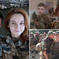 “Чоловіку 21 рік, а дружині – 20”: фото юних захисників України зворушило мережу