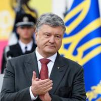 ''До свиданья, наш ласковый мишка'': Порошенко публічно потролив Росію