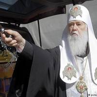 Як патріарх Філарет за 6 хвилин підірвав мільйони в@тних пук@нів! (ВІДЕО)