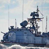 Росія заявила про вторгнення кораблів ВМС України