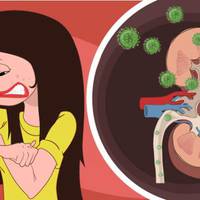 8 симптомів, які свідчать про захворювання нирок