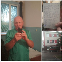 Заходжу в палату, дуже заплакана мама біля ліжка сина…