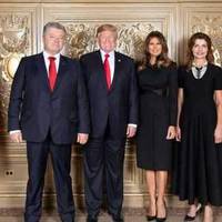 Дрес Код єдності! Фото із зустрічі Трампа і Порошенко вразило українців і традиційно підірвало пук@ни сусіда за порєбріком