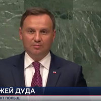 Дуда нагадав ООН про українську ядерну зброю